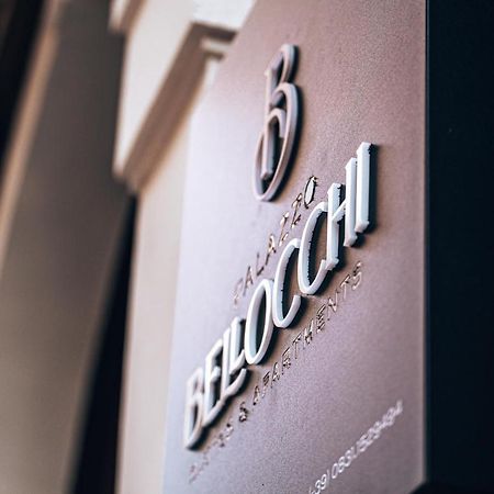 Palazzo Bellocchi - Suites & Apartments 布林迪西 外观 照片